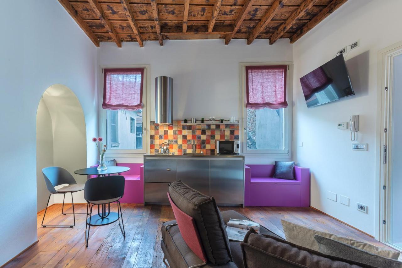 Ferrara Center Apartment X3 Luaran gambar