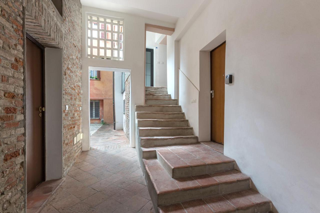 Ferrara Center Apartment X3 Luaran gambar