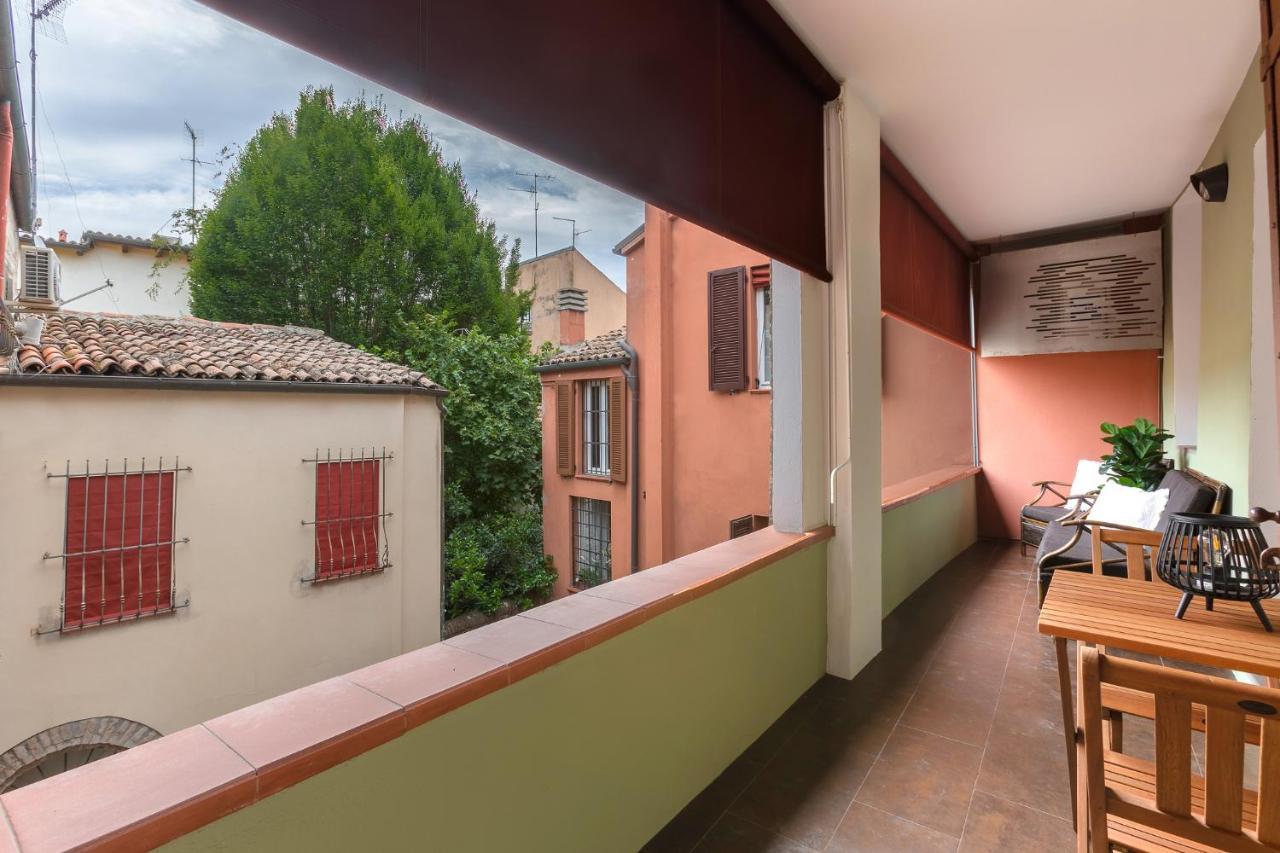 Ferrara Center Apartment X3 Luaran gambar