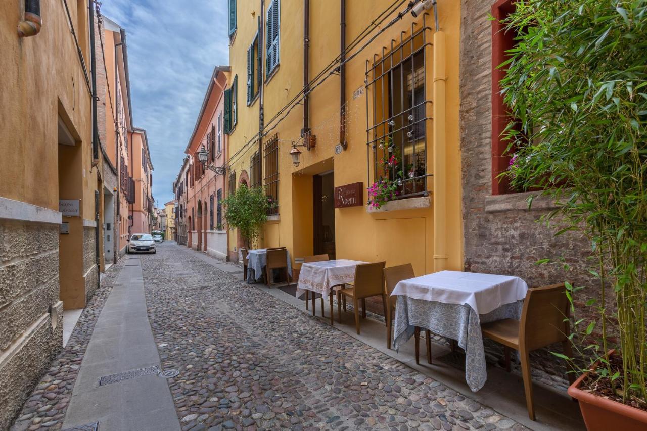 Ferrara Center Apartment X3 Luaran gambar